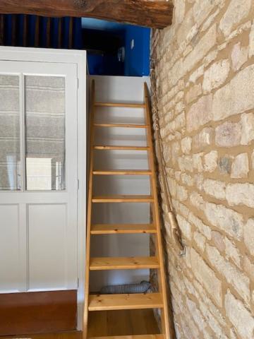 דירות קלוני La Mansarde De L Abbaye מראה חיצוני תמונה