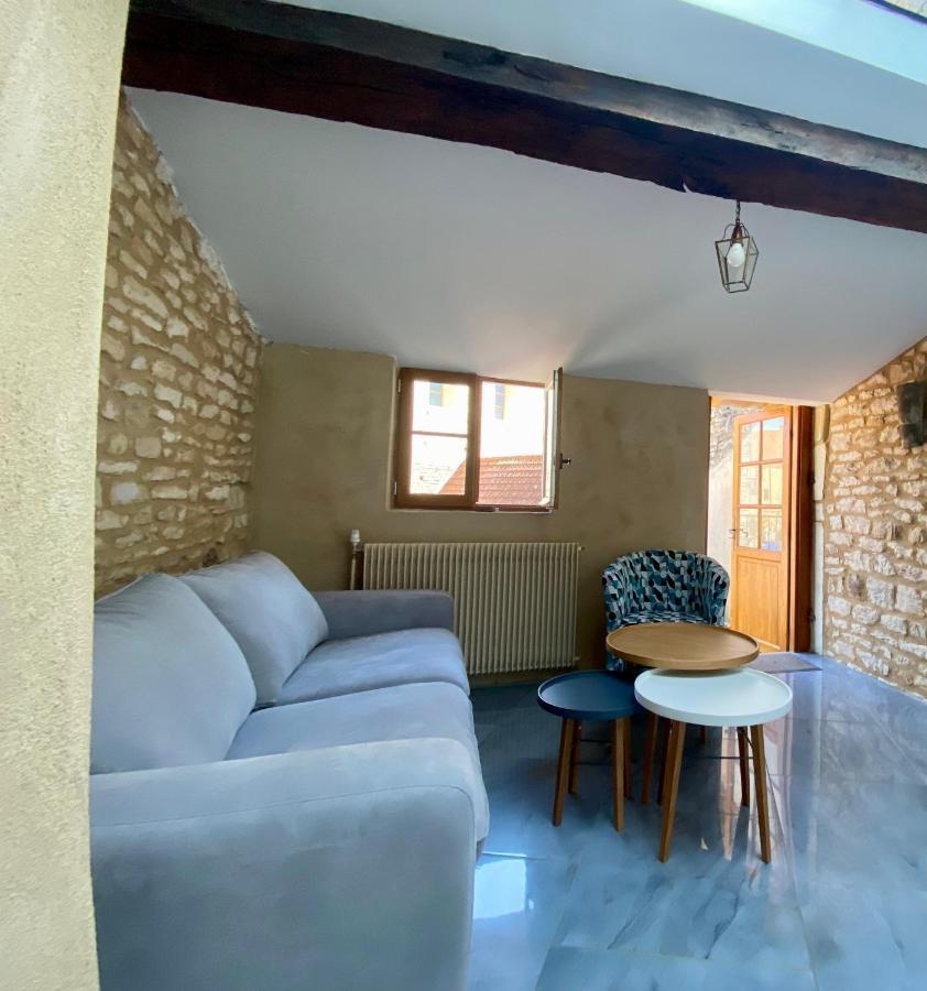 דירות קלוני La Mansarde De L Abbaye מראה חיצוני תמונה