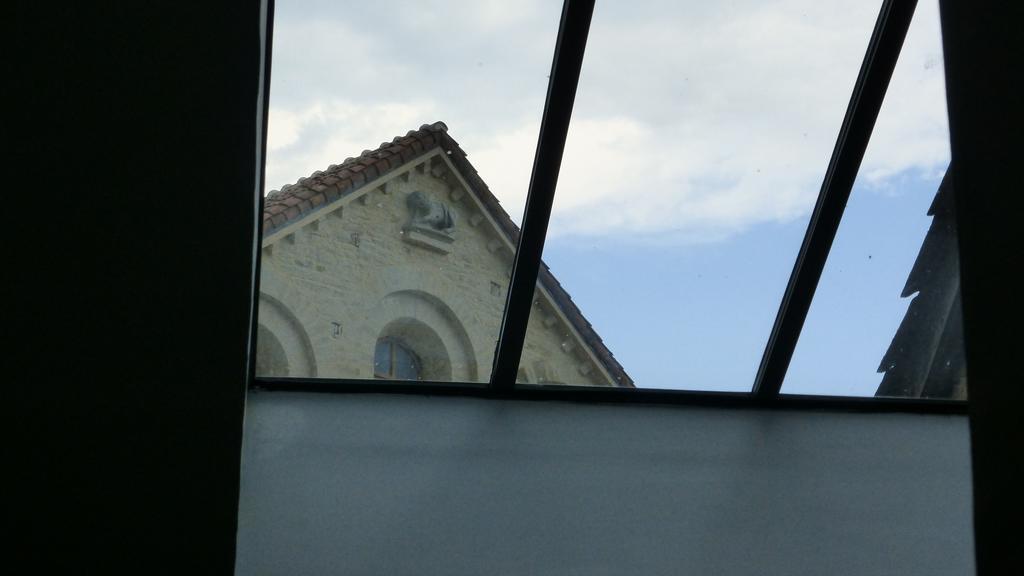 דירות קלוני La Mansarde De L Abbaye חדר תמונה